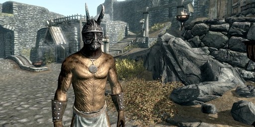 Elder Scrolls V: Skyrim, The - Как создать супергероя